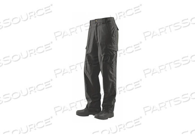 OEM#: 1035MENS TACTICAL PANTS SIZE 40 BLACK by TRU-SPEC