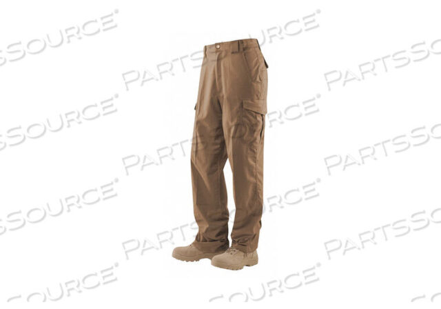 OEM#: 1038MENS TACTICAL PANTS SIZE 30 COYOTE by TRU-SPEC
