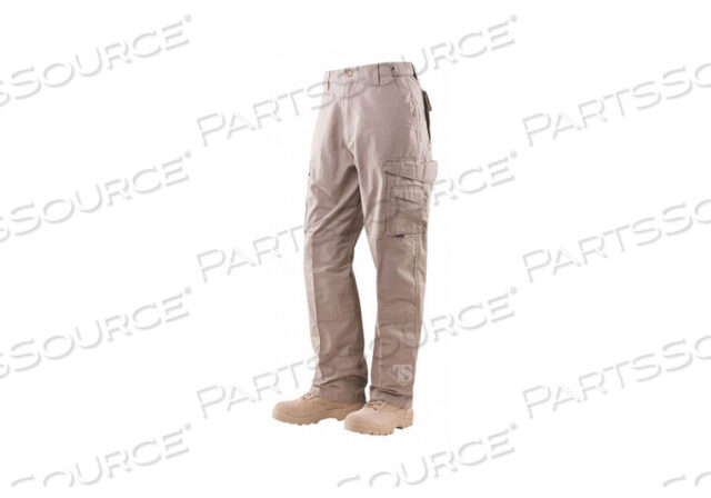 OEM#: 1060MENS TACTICAL PANTS SIZE 42 KHAKI by TRU-SPEC