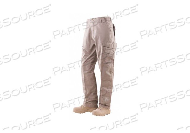 OEM#: 1070MENS TACTICAL PANTS SIZE 34 KHAKI by TRU-SPEC