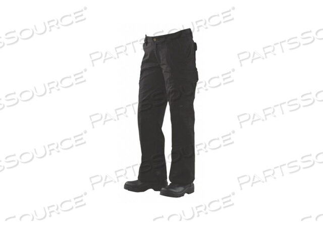 OEM#: 1096WOMENS TACTICAL PANTS SIZE 24 BLACK by TRU-SPEC