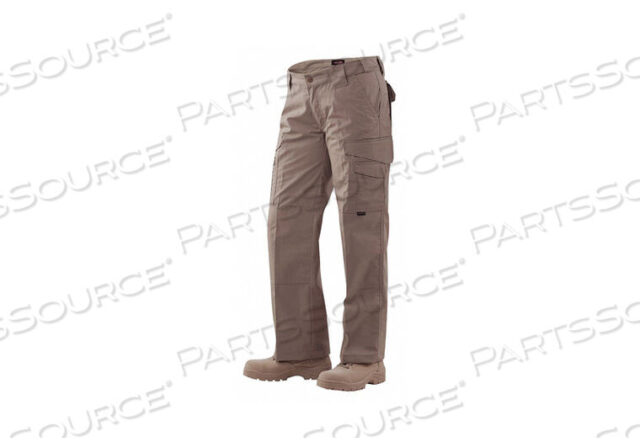 OEM#: 1369WOMENS TACTICAL PANTS SIZE 20 COYOTE by TRU-SPEC