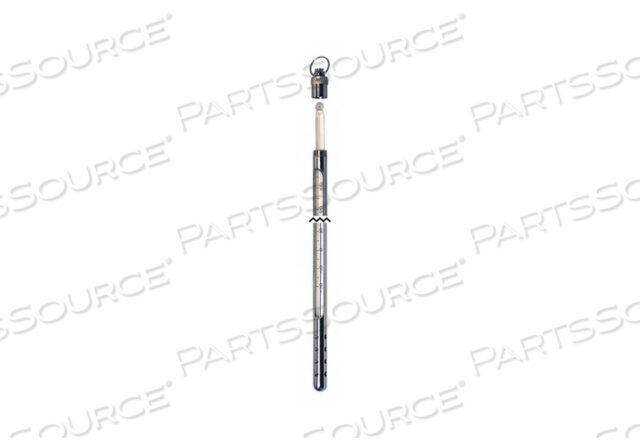 OEM#: 80910-ALIQUID IN GLASS THERMOMETER 12 L by Vee Gee