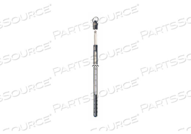 OEM#: 80701E-ALIQUID IN GLASS THERMOMETER 12 L by Vee Gee