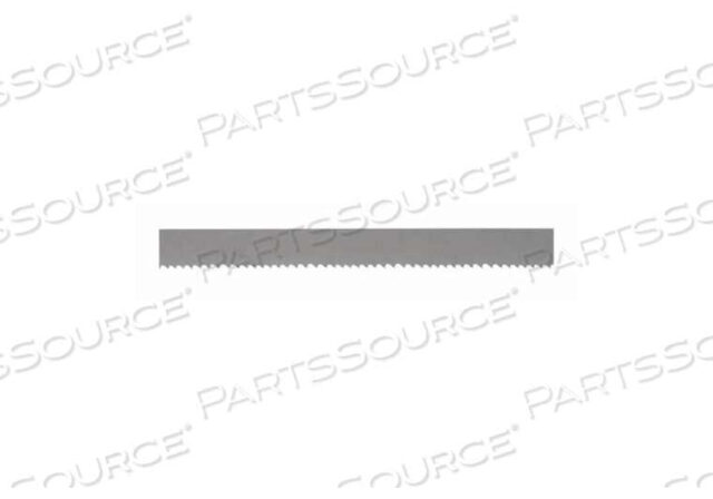 OEM#: 1792865BAND SAW BLADE STEEL 11 FT 10 L 1 W by Lenox