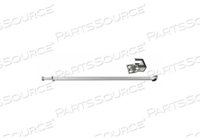OEM#: U 9920DOOR LOCK ADJUSTABLE BAR UNFINISHED by Primeline