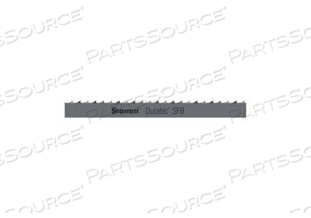OEM#: 91420-07-09BAND SAW BLADE 7 FT 9 L 1/2 W by Starrett