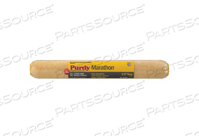 OEM#: 144602183PAINT ROLLER COVER 18 L 1/2 NAP by Purdy