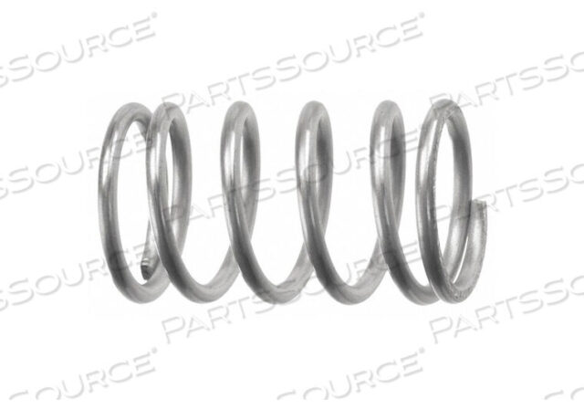 OEM#: C03000490690SCOMPRESSION SPRING STAINLESS STEEL PK10 by Spec