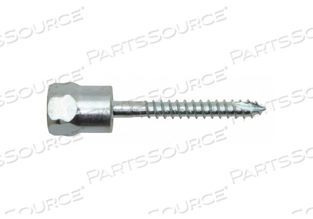 OEM#: PFM2251100ROD HANGER ANCHOR SHANK 2 L PK25 by Powers Fasteners