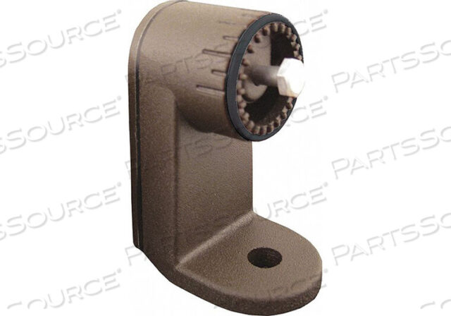 OEM#: TRN-DBTRUNNION ADAPTER 3-1/2 L X 3 W X 6 H by Hubbell Power Systems