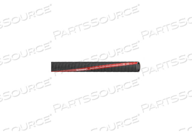 OEM#: PTX150-25-GBULK PETROLEUM HOSE 1-1/2 ID X 25 FT. by Continental