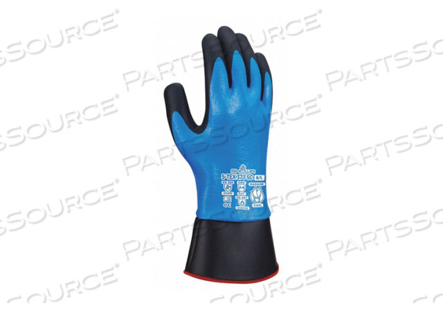 OEM#: S-TEX377SCXL-09CUT-RESISTANT GLOVES NITRILE SIZE XL PR by SHOWA