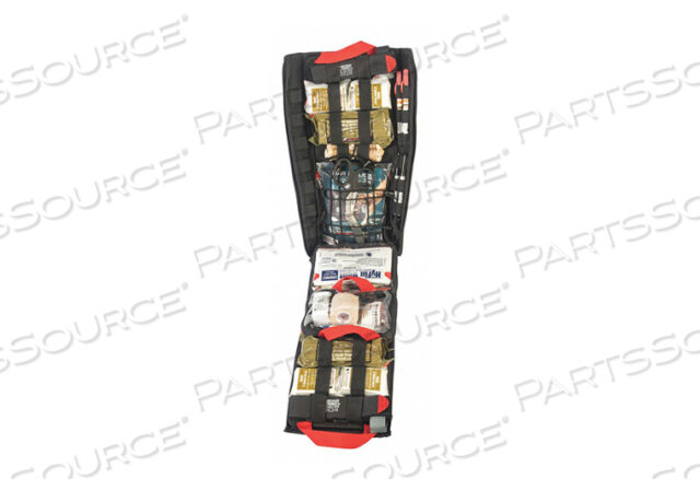 OEM#: 80-1027K-9 RUF KIT BLACK by North American Rescue