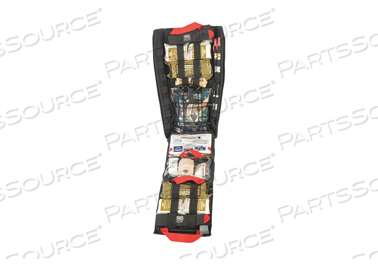 OEM#: 80-1027K-9 RUF KIT BLACK by North American Rescue