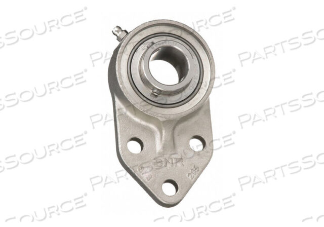 OEM#: SUCFB204C0FG1FLANGE BEARING 3-BOLT 25/32 BORE DIA by NTN