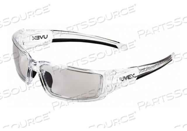 OEM#: S2965XSAFETY GLASSES CLEAR BAYONET TEMPLE PR1 by Honeywell