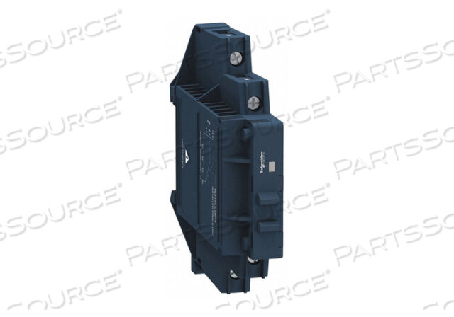 SOLID STATE RELAY DIN RAIL MOUNTING