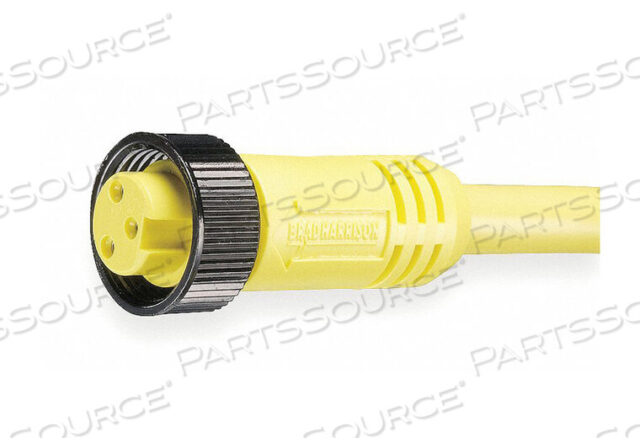 OEM#: 103000A01F060CORDSET 3 PIN RECEPTACLE FEMALE by Brad Harrison