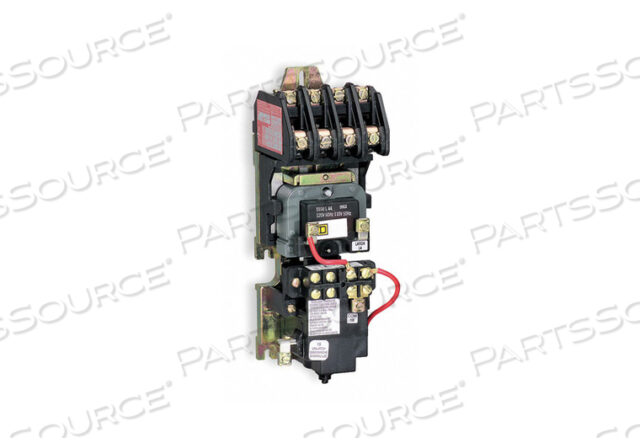 OEM#: 8903LXO40V02H5208 LIGHTING CONTACTR 4P 120V OPEN MECH HELD by Square D