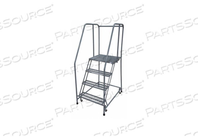 OEM#: 1004R2630A6E20B3C1P6ROLLING LDR WELDED HNDRL PLATFM 40IN H by Cotterman