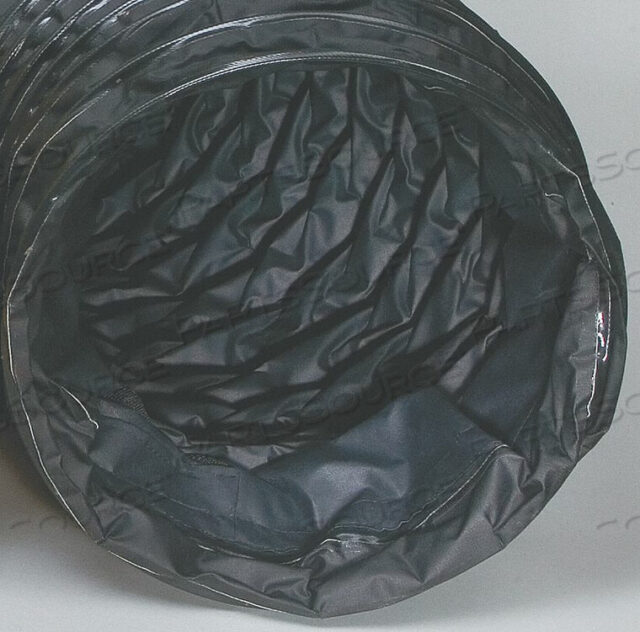 OEM#: 9650-25EXSTATICALLY CONDUCTIVE DUCTING, 20 DIAMETER X 25 LENGTH by Allegro