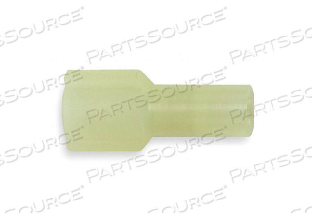 OEM#: MNU10-250DMIXMALE DISCONNECT YELLOW 12-10AWG PK50 by 3M Healthcare