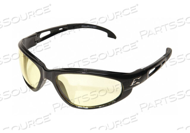 SAFETY GLASSES YELLOW