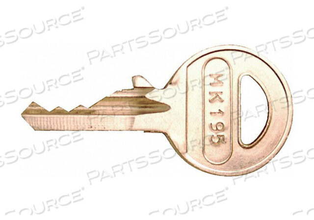 OEM#: 41 SERIES MASTER KEYCONTROL KEY by Abus