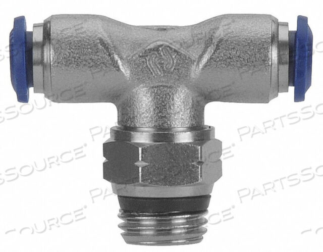 OEM#: 87210-08-04MALE SWIVEL BRANCH TEE PUSH CONN 1/2 PK3 by Aignep USA
