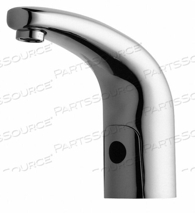 OEM#: WWG116.211.AB.1TMID ARC CHROME CHICAGO FAUCETS HYTRONIC by Chicago Faucets