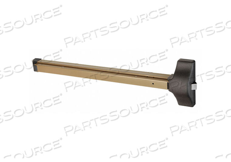 OEM#: 1800F-48-691RIM PULLMAN BOLT EXIT DEVICE BRONZE 691 by Yale