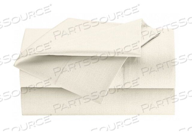 OEM#: 1A05324FLAT SHEET XL FULL BONE THREAD T250 PK6 by Martex