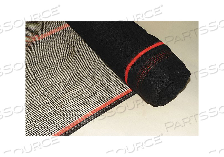 OEM#: SN-20006SAFETY NETTING BLACK FR 4FTX150FT by Jaydee Group