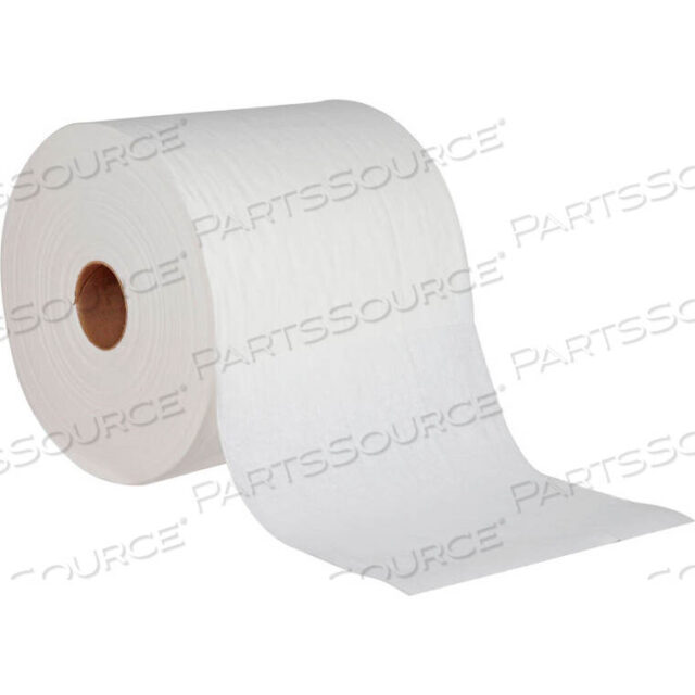 OEM#: 670203QUICK RAGS GENERAL PURPOSE JUMBO ROLL, 750 SHEETS/ROLL, 1 ROLL/CASE by Fibematics Inc