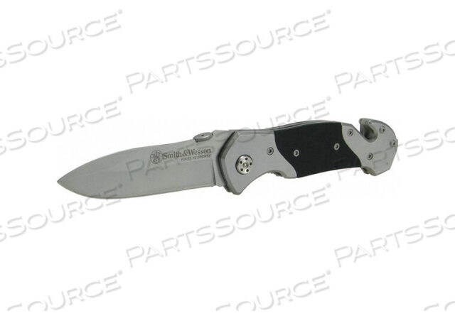 OEM#: SWFRFOLDING KNIFE DROP POINT 3 FUNCTIONS by Smith & Wesson