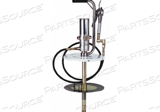 OEM#: 13027T-S1PRTBL GREASE PUMP 35 LB PAIL 7200 PSI by Liquidynamics