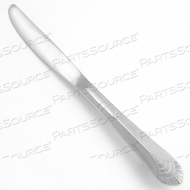 OEM#: WL8045DINNER KNIFE LENGTH 8 3/4 IN PK12 by Walco