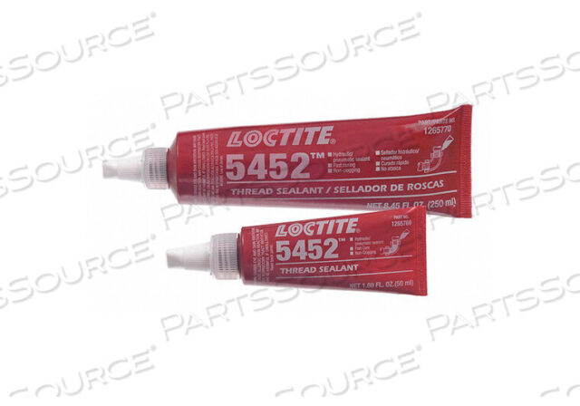 OEM#: 1265770PIPE SEALANT TUBE PURPLE -65 TO 300F by Loctite Brand