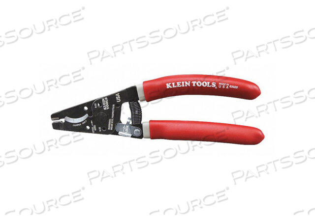OEM#: 63020CABLE CUTTER ANVIL CUT 7 IN by Klein Tools