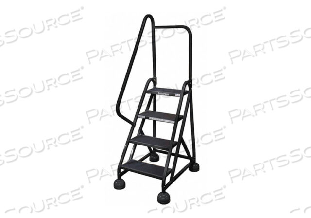 OEM#: ST-402 A2 C7 P5D5252 ROLLING LADDER HNDRL PLATFM 36 IN H by Cotterman