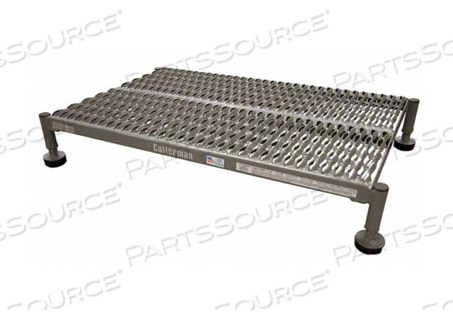 OEM#: 1AWP2424A3 A10-15 B8 C1 P1WORK PLTFRM ADJSTBL HT STL 10 TO 15 IN H by Cotterman