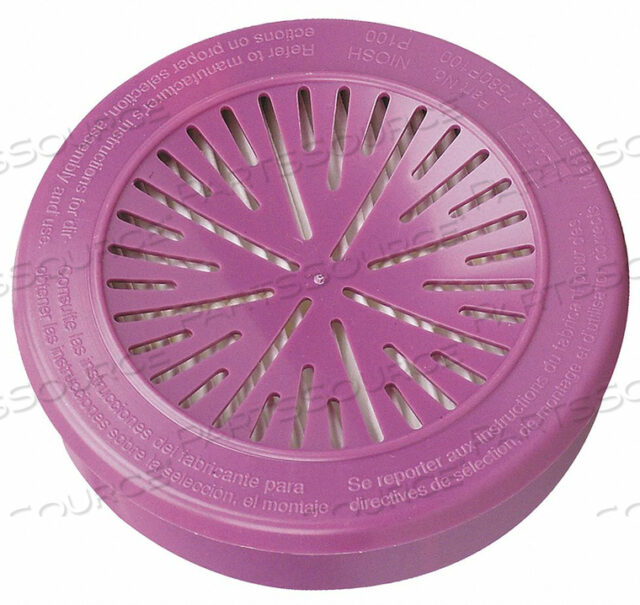OEM#: 7580P100BFILTER MAGENTA THREADED PK2 by Honeywell