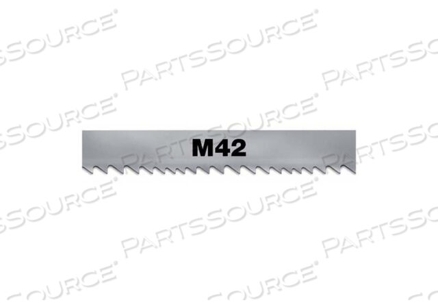 BAND SAW BLADE 24 FT L 1-1/4 IN W