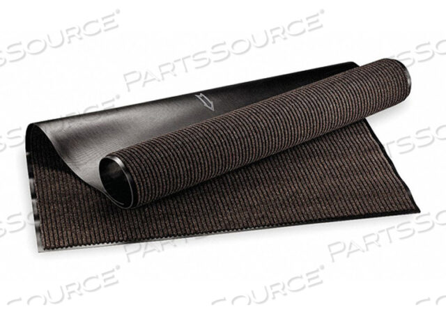 OEM#: 117S0310BRCARPETED RUNNER BROWN 3FT. X 10FT. by Notrax
