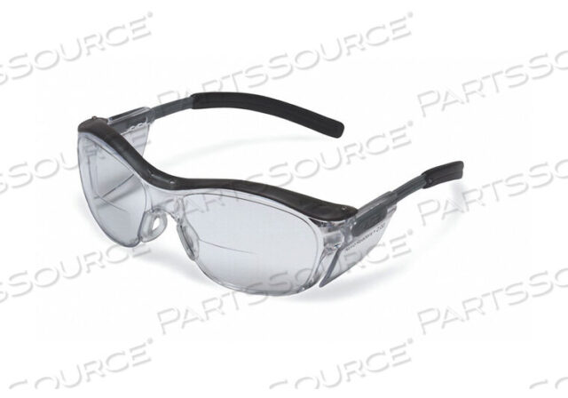 OEM#: 11500-00000-20D7038 BIFOCAL SAFETY READ GLASSES +1.50 GRAY by 3M Consumer