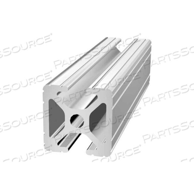 OEM#: 1004-2421 X 1 T-SLOTTED PROFILE, 242 STOCK BAR by 80/20 Inc.