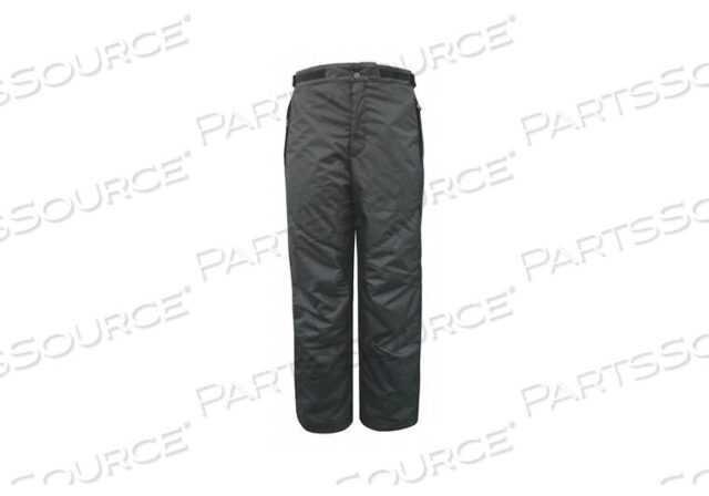 OEM#: 868PZ-XXLRAIN PANTS UNRATED BLACK 2XL by Viking