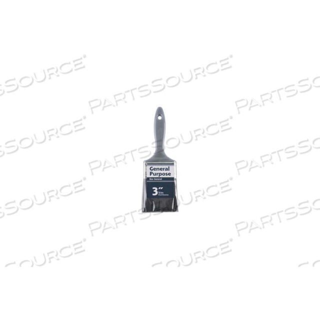 OEM#: 993218200RUBBERSET GENERAL PURPOSE POLY 2 TRIM PAINT BRUSH by Krylon