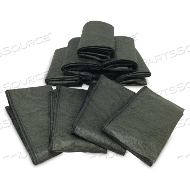 WATER REMOVAL PACK: 6- 12 X 24 BAGS, 4- 3 X 5 TUBES
